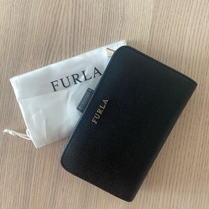 FURLA Wallet Black